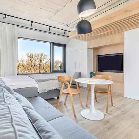 Apartamenty Z Widokiem Na Morze I Dziedziniec Balticon Morska 6 Kolberg Zimmer foto