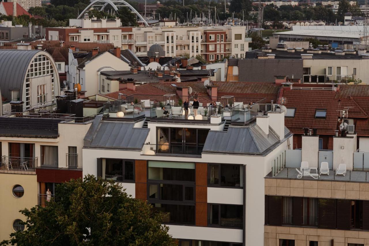 Apartamenty Z Widokiem Na Morze I Dziedziniec Balticon Morska 6 Kolberg Exterior foto