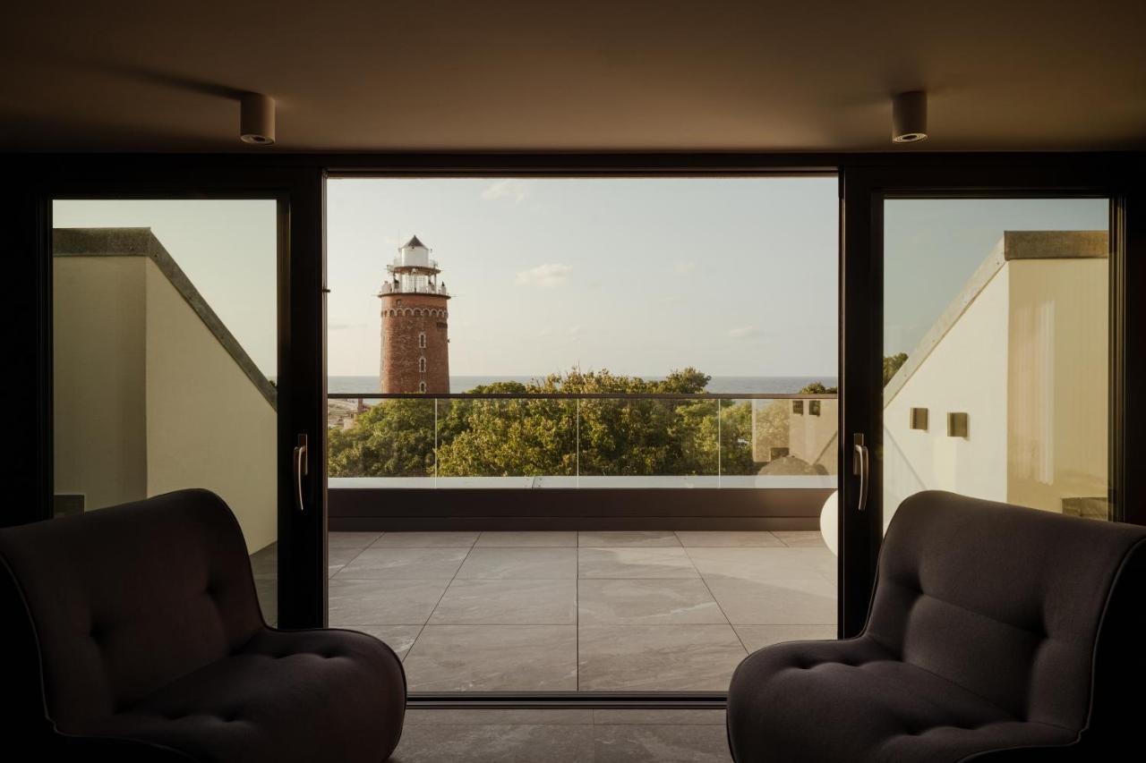 Apartamenty Z Widokiem Na Morze I Dziedziniec Balticon Morska 6 Kolberg Exterior foto
