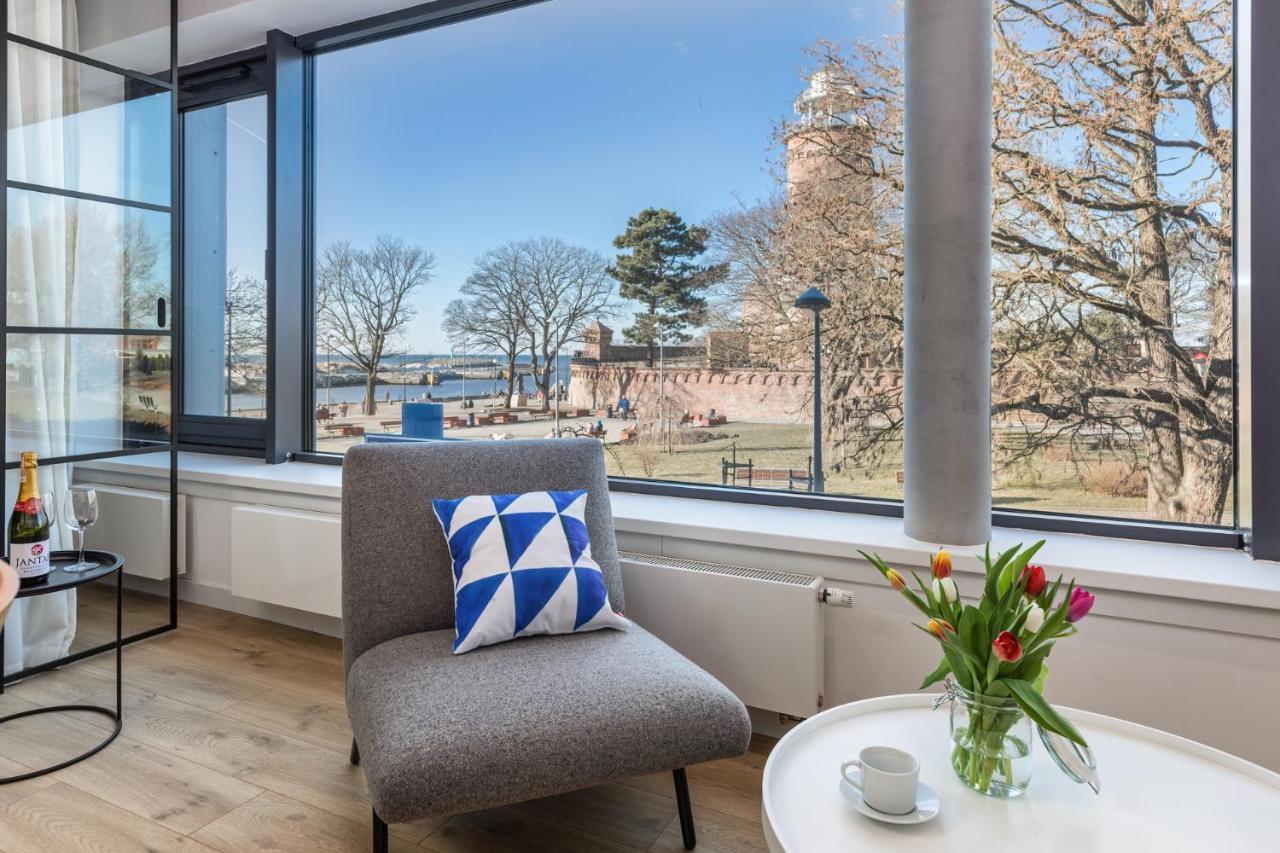 Apartamenty Z Widokiem Na Morze I Dziedziniec Balticon Morska 6 Kolberg Exterior foto