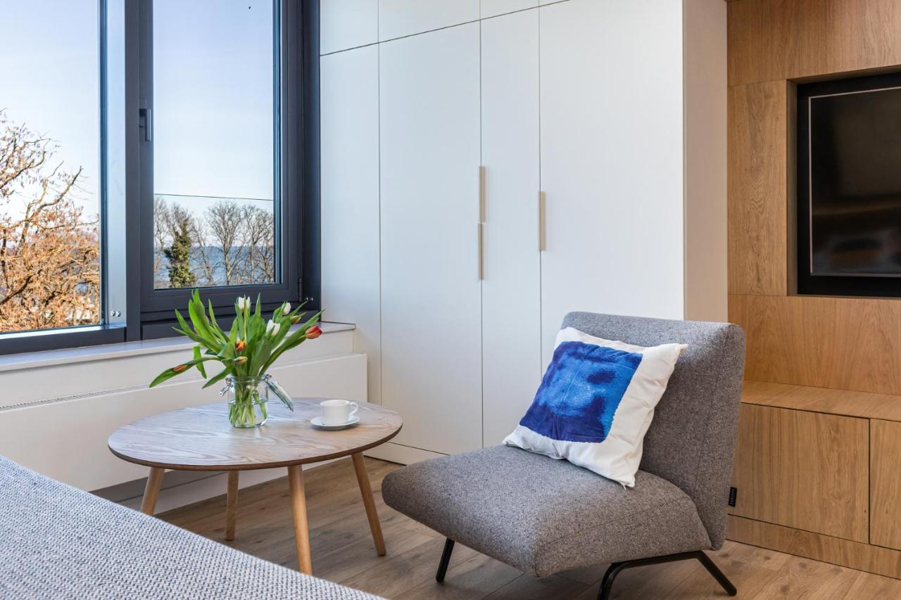 Apartamenty Z Widokiem Na Morze I Dziedziniec Balticon Morska 6 Kolberg Exterior foto