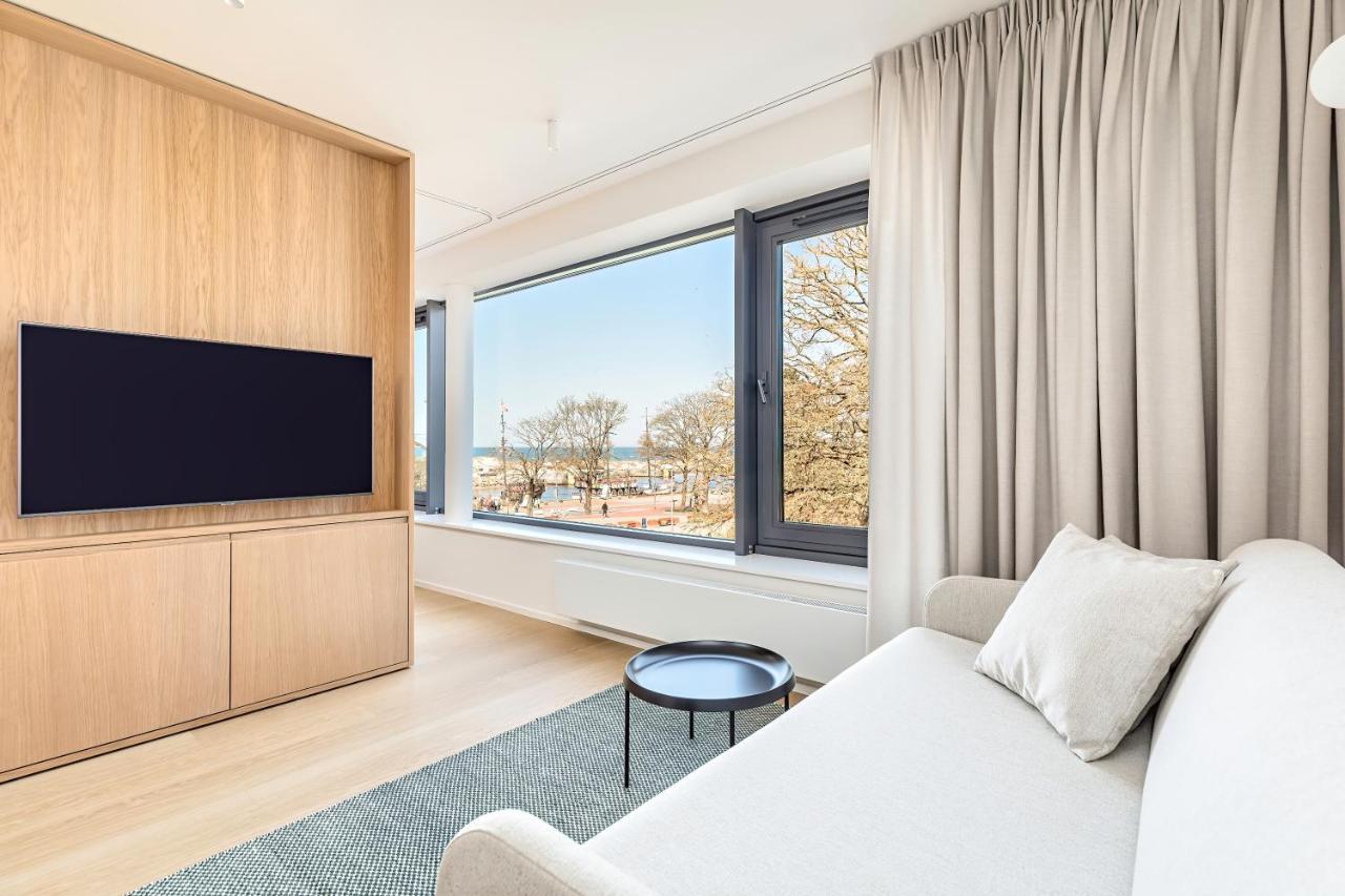 Apartamenty Z Widokiem Na Morze I Dziedziniec Balticon Morska 6 Kolberg Exterior foto