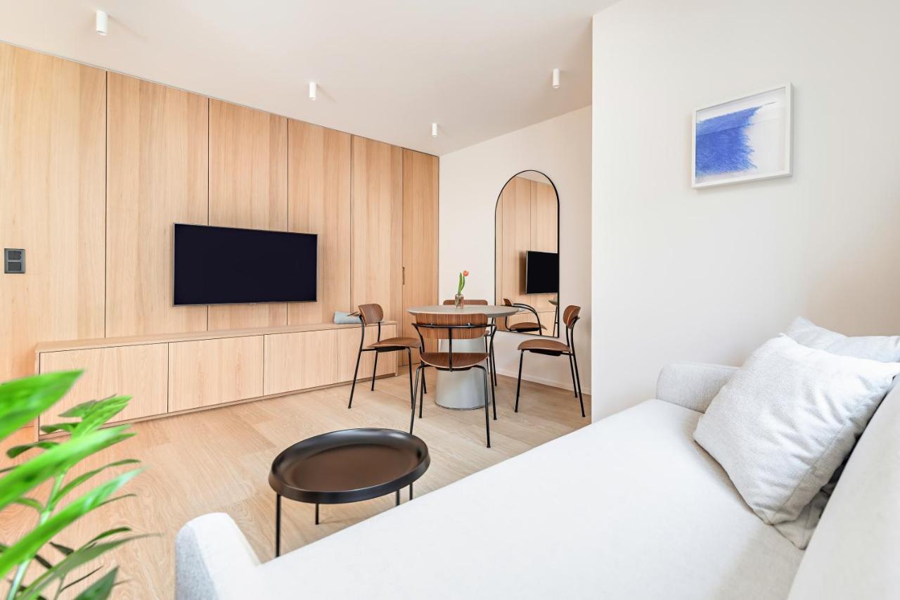 Apartamenty Z Widokiem Na Morze I Dziedziniec Balticon Morska 6 Kolberg Zimmer foto