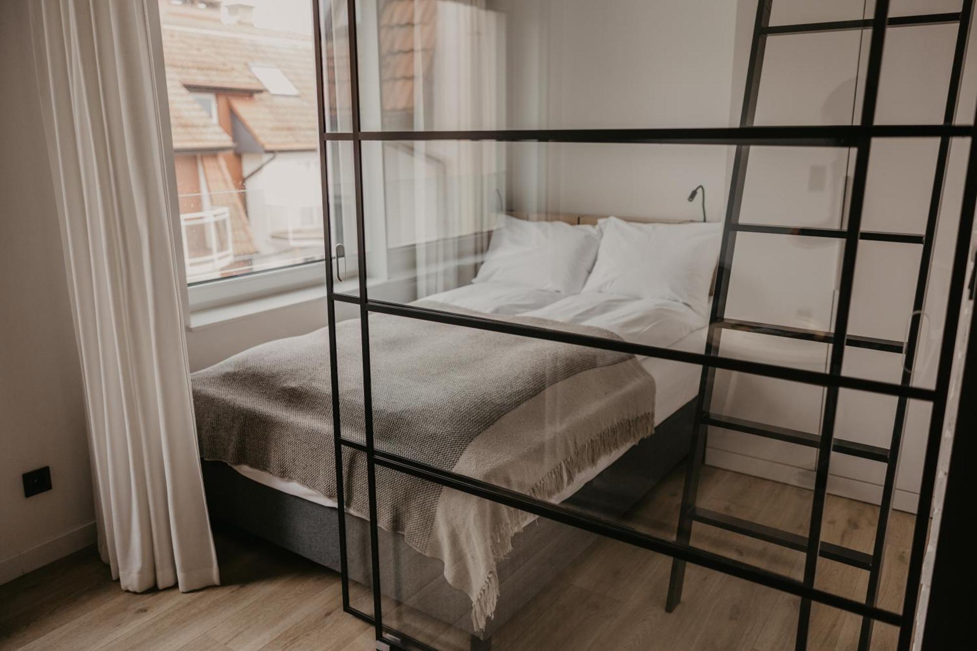 Apartamenty Z Widokiem Na Morze I Dziedziniec Balticon Morska 6 Kolberg Zimmer foto