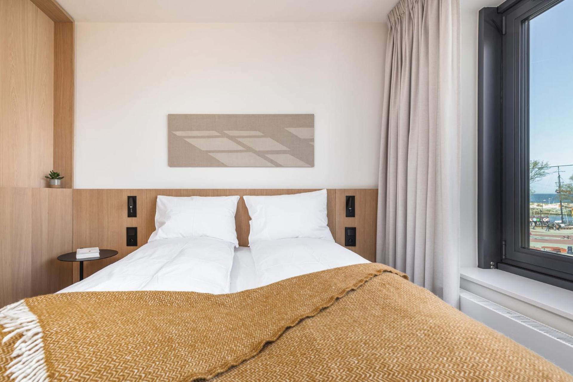 Apartamenty Z Widokiem Na Morze I Dziedziniec Balticon Morska 6 Kolberg Zimmer foto
