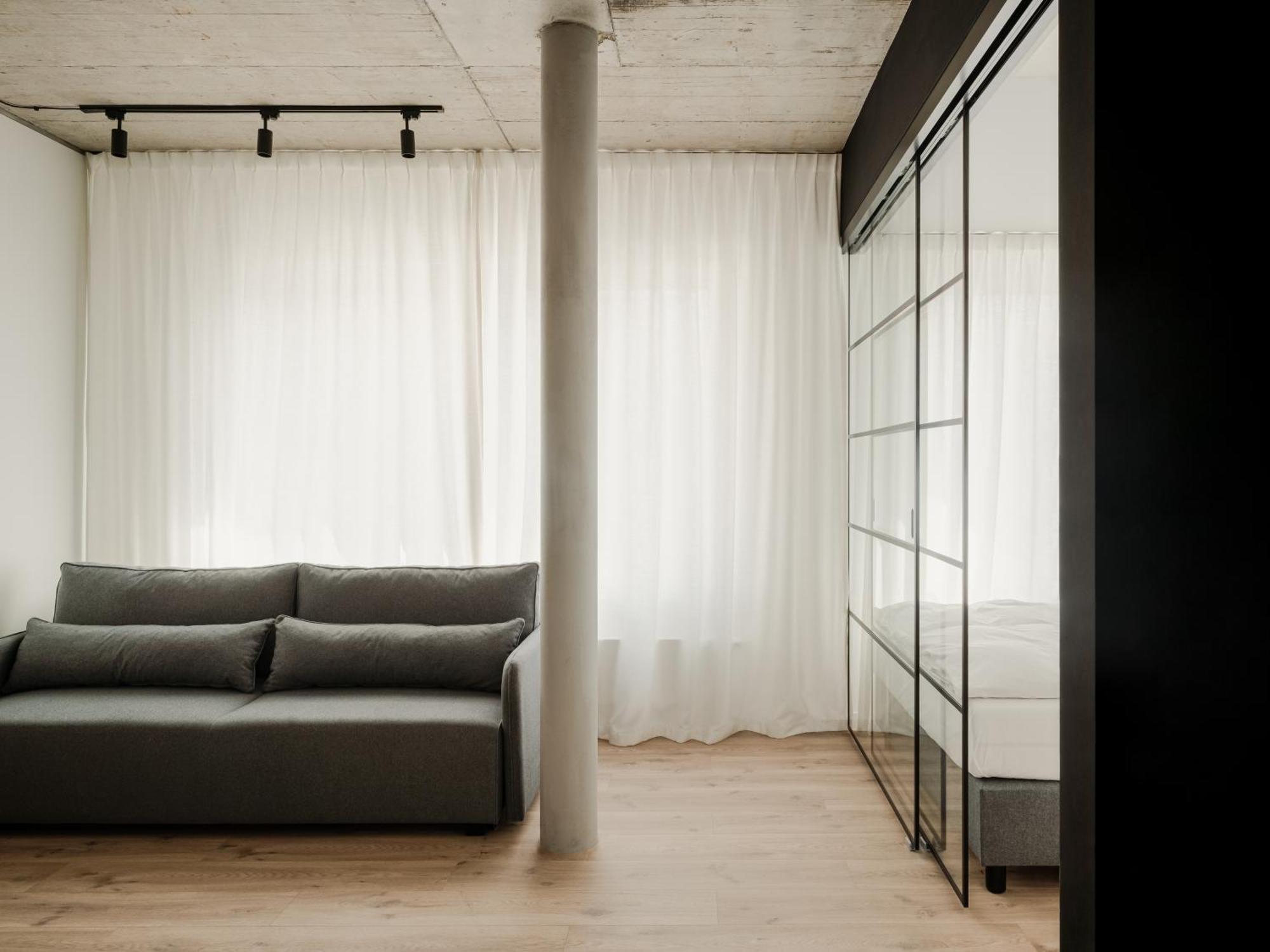 Apartamenty Z Widokiem Na Morze I Dziedziniec Balticon Morska 6 Kolberg Zimmer foto