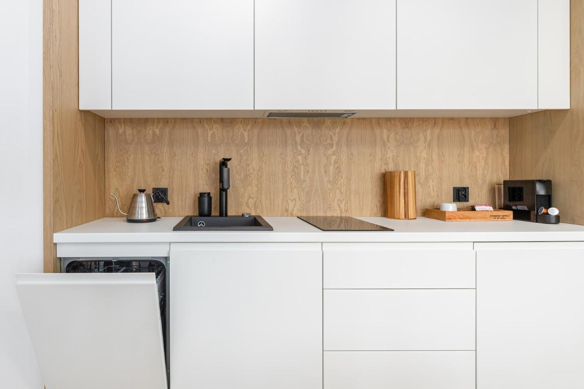 Apartamenty Z Widokiem Na Morze I Dziedziniec Balticon Morska 6 Kolberg Zimmer foto