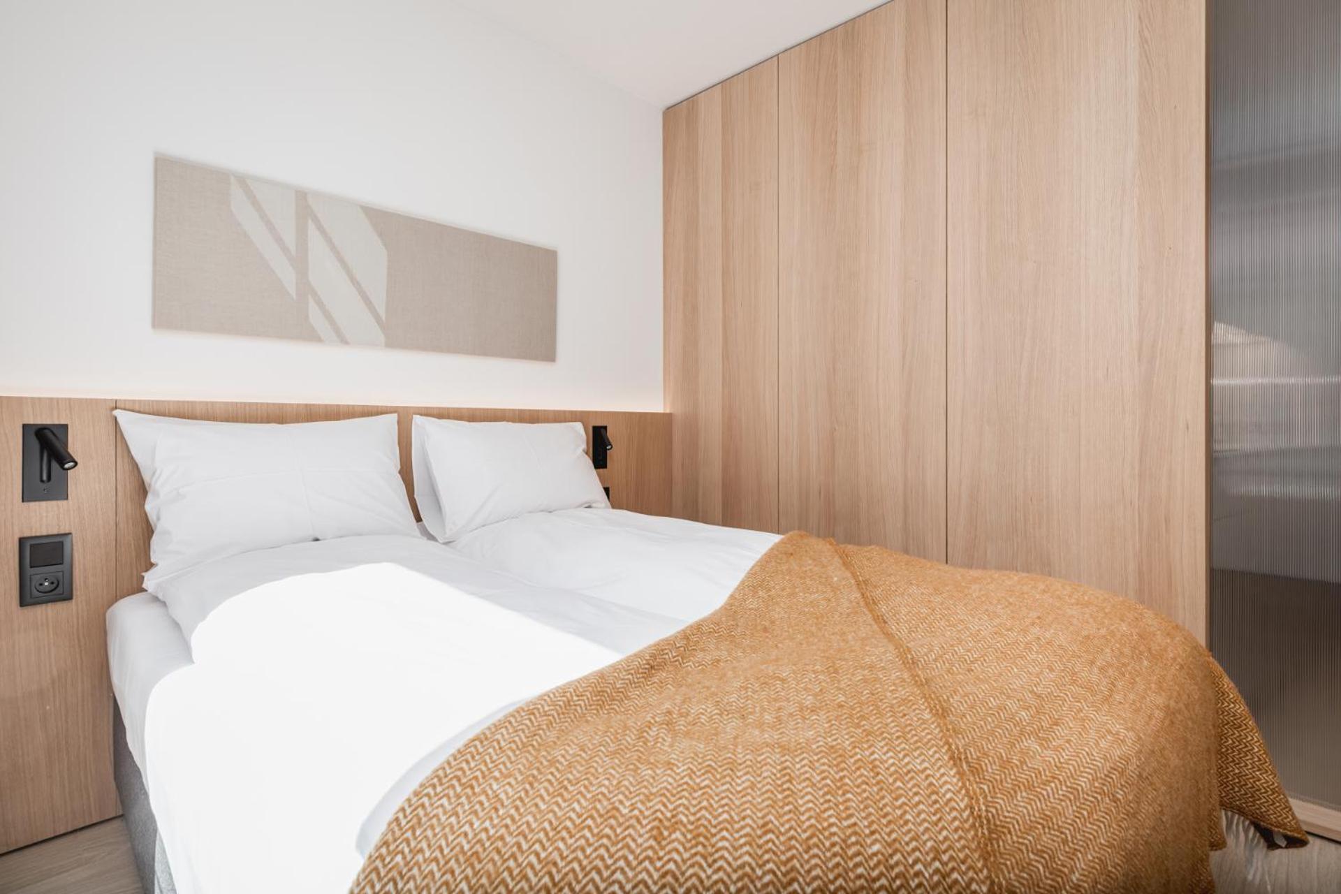 Apartamenty Z Widokiem Na Morze I Dziedziniec Balticon Morska 6 Kolberg Zimmer foto