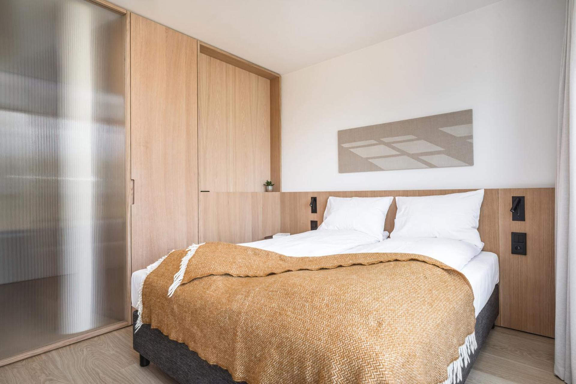 Apartamenty Z Widokiem Na Morze I Dziedziniec Balticon Morska 6 Kolberg Zimmer foto