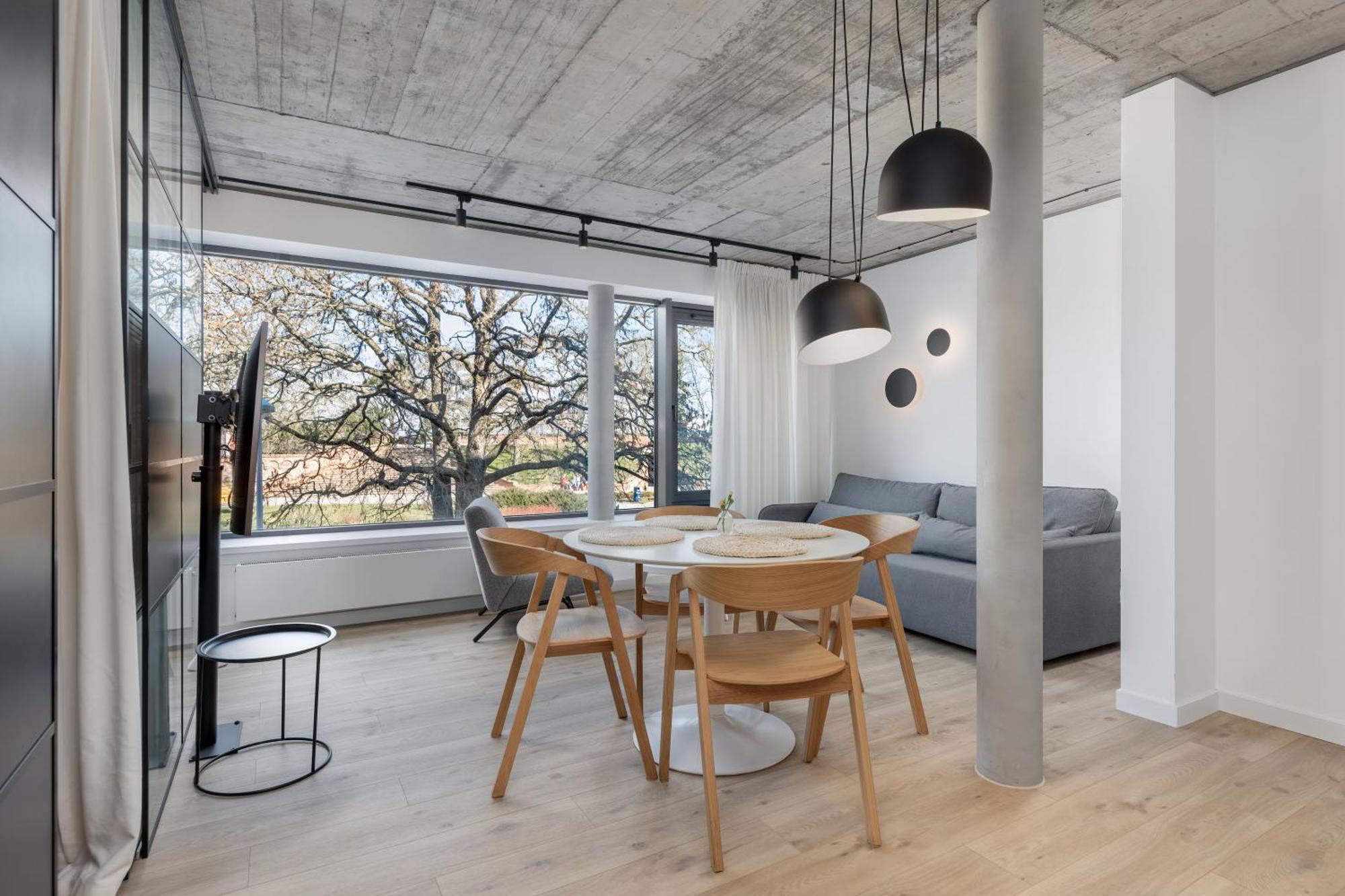 Apartamenty Z Widokiem Na Morze I Dziedziniec Balticon Morska 6 Kolberg Zimmer foto