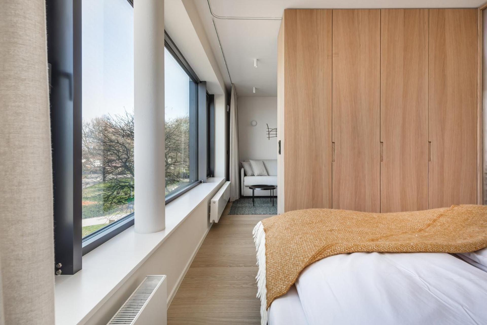 Apartamenty Z Widokiem Na Morze I Dziedziniec Balticon Morska 6 Kolberg Zimmer foto