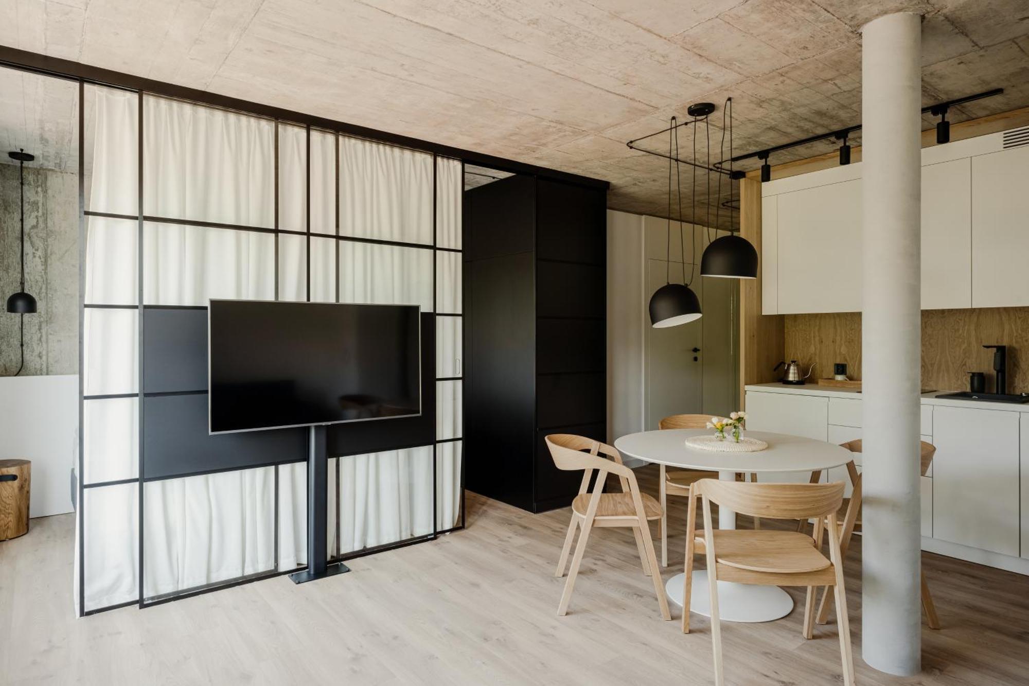 Apartamenty Z Widokiem Na Morze I Dziedziniec Balticon Morska 6 Kolberg Zimmer foto