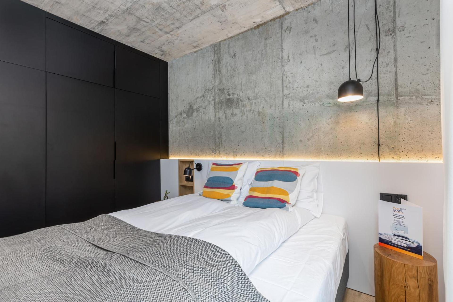 Apartamenty Z Widokiem Na Morze I Dziedziniec Balticon Morska 6 Kolberg Zimmer foto