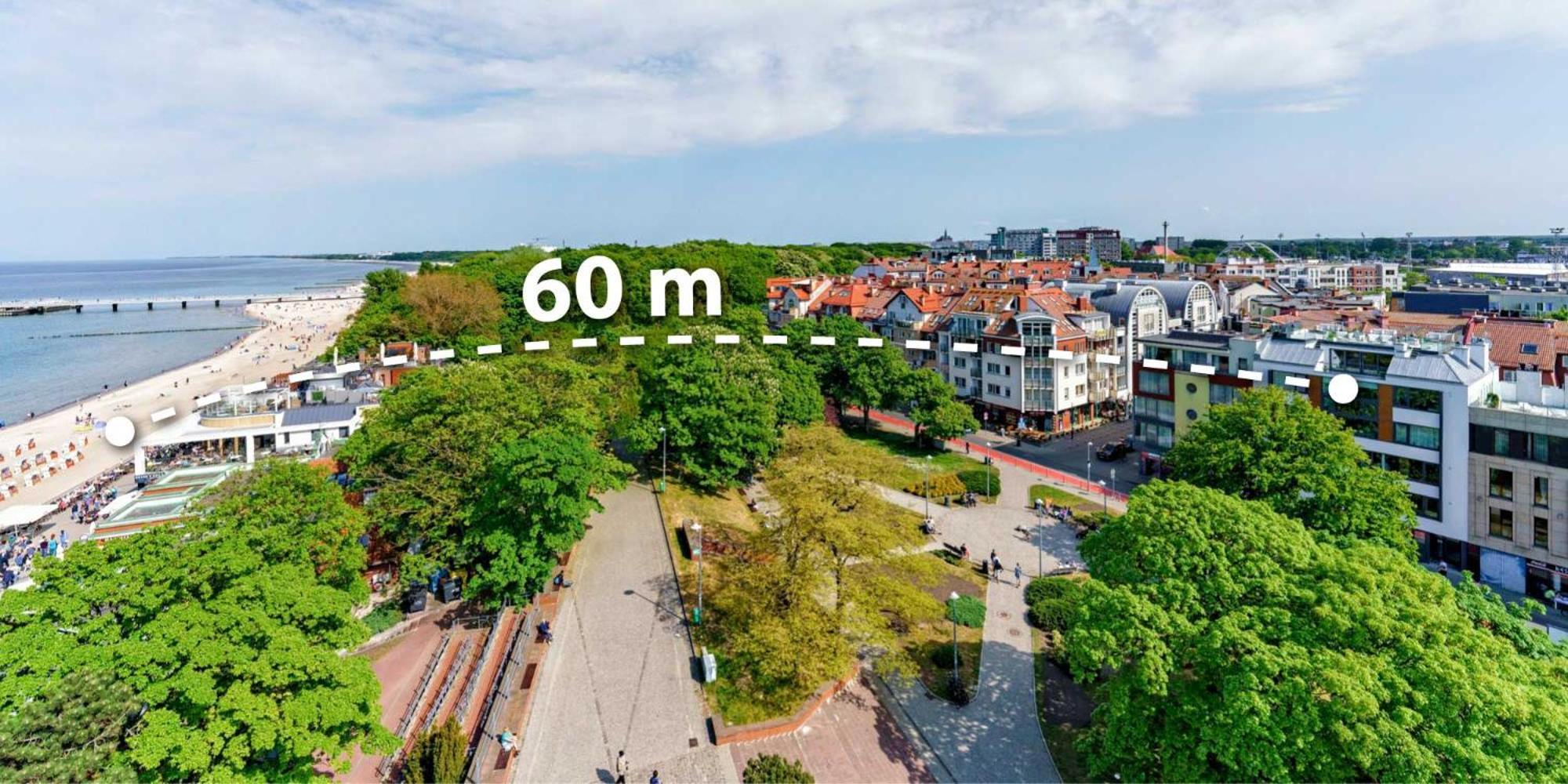 Apartamenty Z Widokiem Na Morze I Dziedziniec Balticon Morska 6 Kolberg Exterior foto